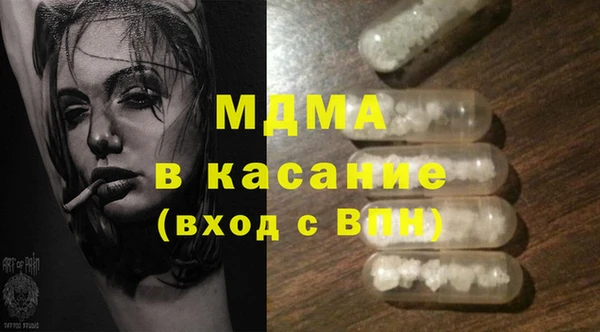хмурый Арсеньев